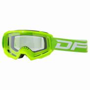   /  DFG Speed Goggle L-Green - Saf CLR DG1304-0600 