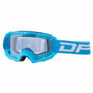   /  DFG Speed Goggle L-Blu - Saf CLR DG1304-0800 