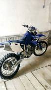 Yamaha WR 400F, 2000 