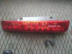 -    Toyota ISIS