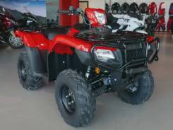 Honda TRX 500 FA6, 2024 