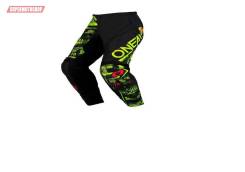   Oneal 2023 Element Attack Black / Neon 36 