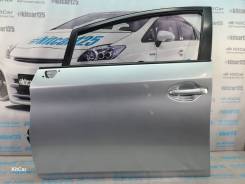 Дверь передняя левая "1F7" оригинал Toyota Prius ZVW30-53