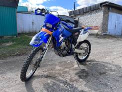 Yamaha WR 450F, 2003 