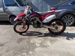 Honda CRF 250R, 2015 