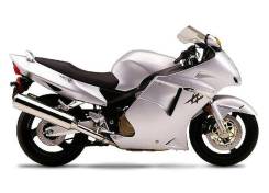   Honda CBR 1100 XX Blackbird 1997 - 1998 . 