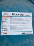 Масло Kixx HD 200L фото