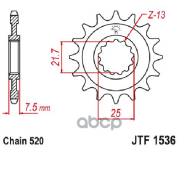   1536.16   JT Sprockets . JTF153616RB 