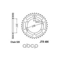   486.45 JT Sprockets . JTR48645 