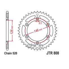   808.46 JT Sprockets . JTR80846 