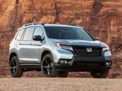  Honda Passport 