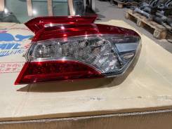 -  Toyota Camry AXVH70 (33-242)  2017.