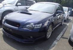  Spec b  Subaru Legacy BL BP 