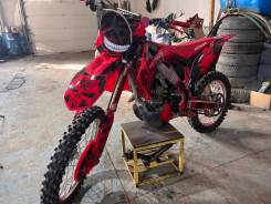 Honda CRF 250R, 2010 