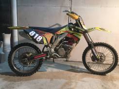 Suzuki RM-Z 250, 2006 