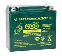   WBR Power Drive - MT12-18 