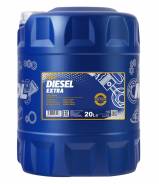   "Mannol" "Diesel Extra 10W-40" 20 