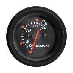    Suzuki DF25-250, 15psi,  