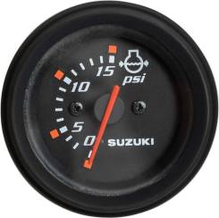    Suzuki DF25-250, 15psi,  