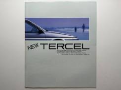   Toyota Tercel 1986  