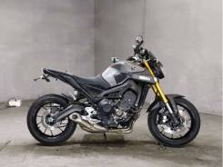 Yamaha MT-09, 2016 