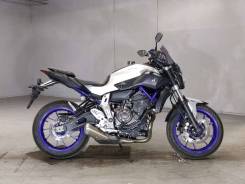 Yamaha MT-07, 2015 