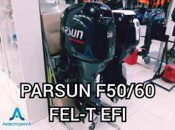   Parsun F50FEL-T-EFI . ! 