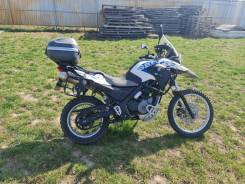 BMW G 650 GS Sertao, 2013 