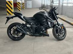 Suzuki GSX S750, 2022 