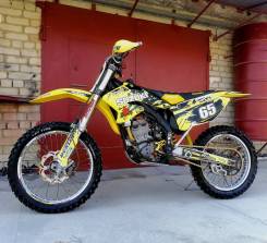 Suzuki RM-Z 250, 2004 