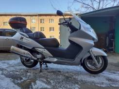 Honda Silver Wing, 2002 