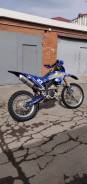 Yamaha WR 250R, 2010 