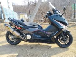 Yamaha Tmax, 2012 