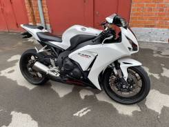 Honda CBR 1000RR Fireblade, 2014 