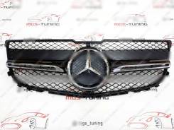  Mercedes GLK-class X204 12-15   black 