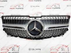  Mercedes GLK-class X204 12-15 Diamond Silver 