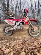 Honda CRF 250R, 2005 