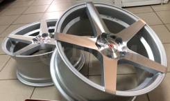 Новые диски R17 5-108 Vossen cv3 фото