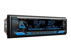 Процессорная магнитола AURA AMH-79DSP Bluetooth фото