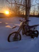 Yamaha YZ 85, 2002 