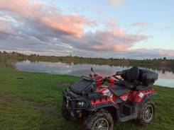 Polaris Sportsman Touring 850, 2015 