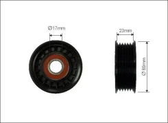 ����� 17x70x6 ������ �� 8499 Caffaro ����