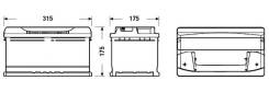    Excell  eb802 Exide 
