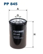 KC24 ������ ����. _MAN/ pp845 Filtron ����