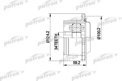 ���� ����� �-�� [b:34 pcv5006 Patron ����