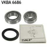   )  . Mercedes vkba6686 SKF 