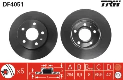 Df4051 ���� ��������� ope df4051 TRW ����