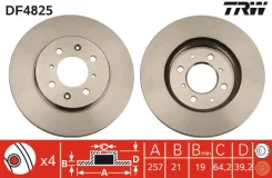 DF4825_���� ��������� ��� df4825 TRW ����