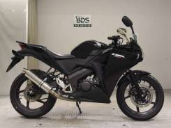 Honda CBR 125R 