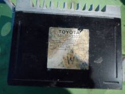   Toyota Mark 2 Qualis 